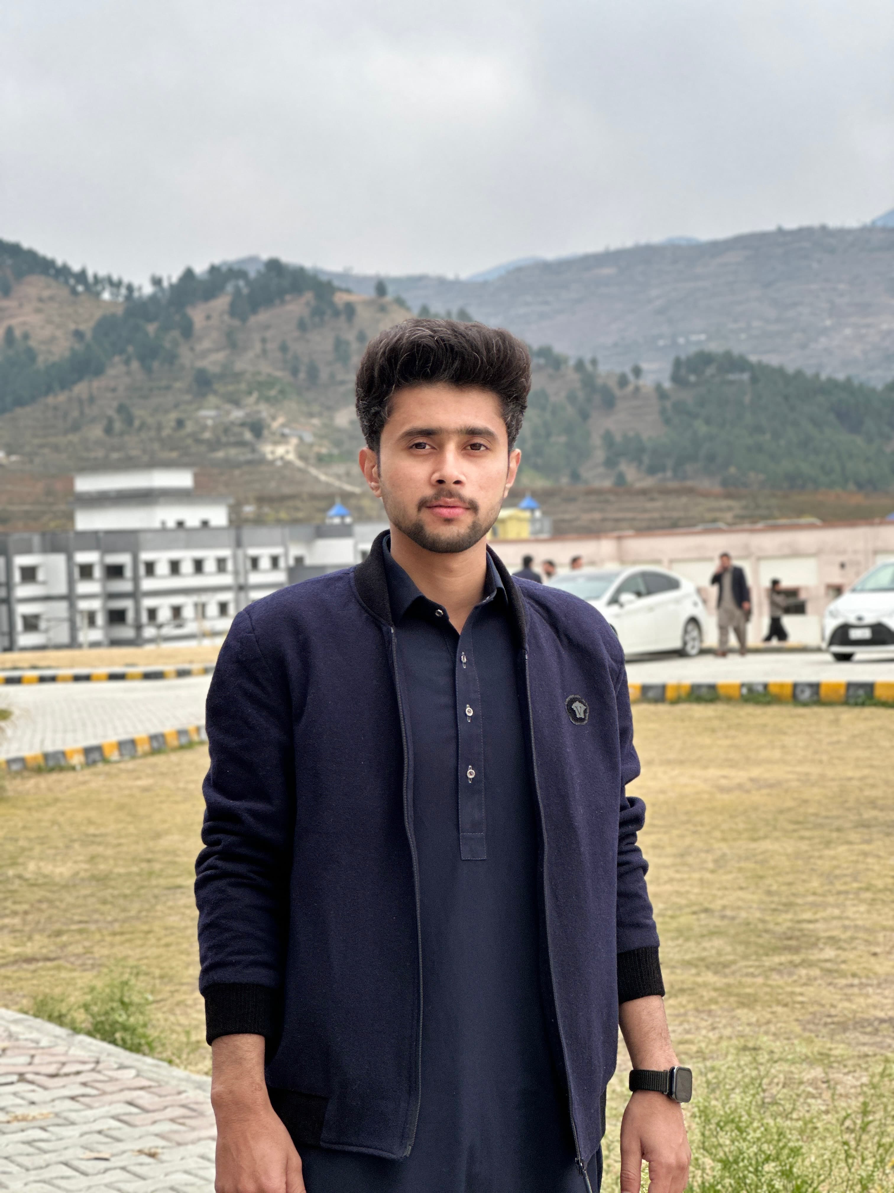 Faisal KHAN
